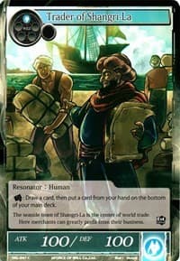 Trader of Shangri-La