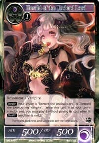 Herald of the Undead Lord