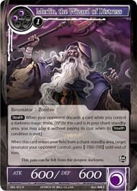Merlin, the Wizard of Distress