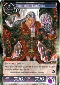 Scion of Ancient Lore