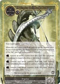 Artemis, the God's Bow
