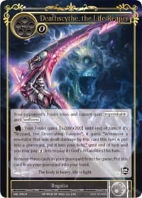 Deathscythe, the Life Reaper