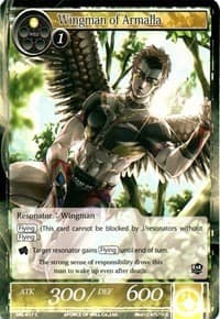 Wingman of Armalla
