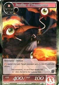 Familiar of Primogenitor