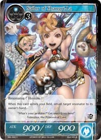 Sailor of Shangri-La