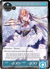 Squire of the Ocean Lady