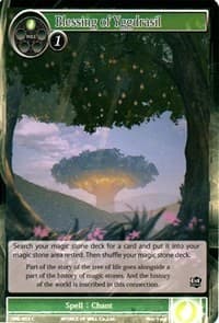 Blessing of Yggdrasil