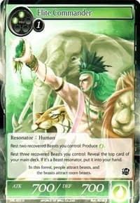 Elite Commander
