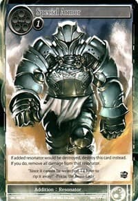 Special Armor