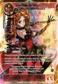 Snow White, the Valkyrie of Passion (Full Art)