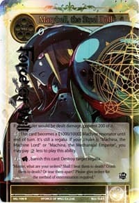 Marybell, the Steel Doll (Full Art)