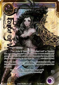 Persephone, the Nether Empress (Full Art)