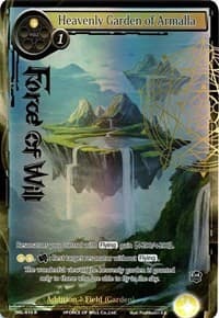Heavenly Garden of Armalla (Full Art)