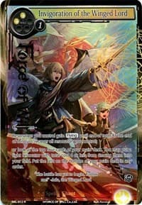 Invigoration of the Winged Lord (Full Art)