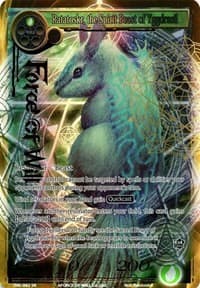 Ratatoskr, the Spirit Beast of Yggdrasil (Full Art)