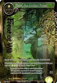 Sissei, the Ancient Forest (Full Art)