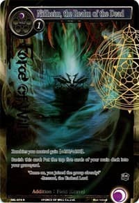 Niflheim, the Realm of the Dead (Full Art)