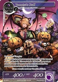 Vampire's Staff (Holiday Promo)