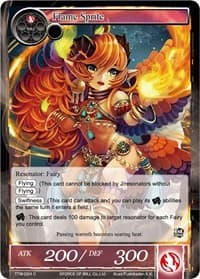 Flame Sprite