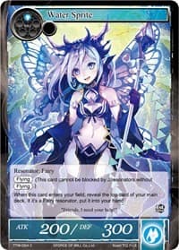 Water Sprite
