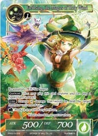 Fiethsing, the Magus of Holy Wind (Box Promo)