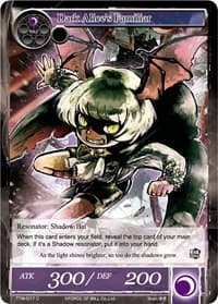 Dark Alice's Familiar