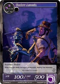 Shadow Assassin