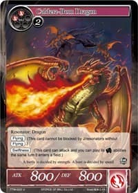 Caldera-Born Dragon