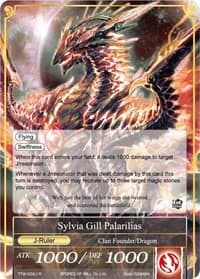 Sylvia Gill Palarilias