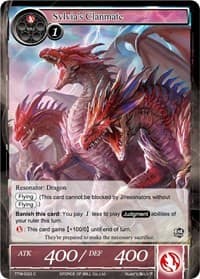 Sylvia's Clanmate