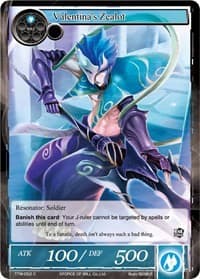 Valentina's Zealot