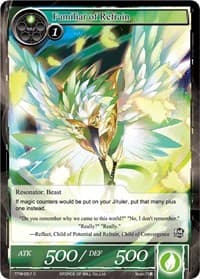 Familiar of Refrain