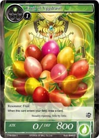 Fruit of Yggdrasil