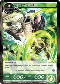 Spell-Weaver Elf