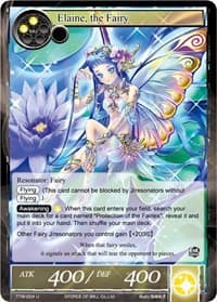 Elaine, the Fairy