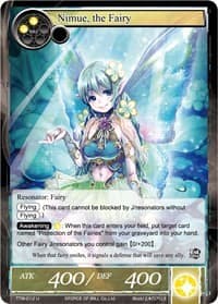 Nimue, the Fairy