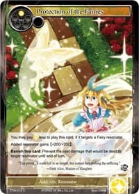 Protection of the Fairies