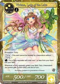 Viviane, Lady of the Lake
