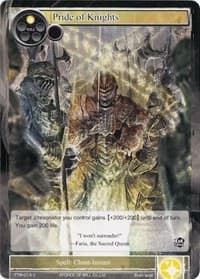 Pride of Knights