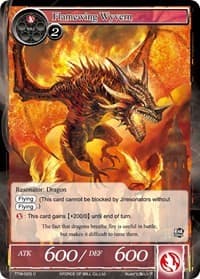 Flamewing Wyvern