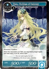 Hera, Goddess of Jealousy