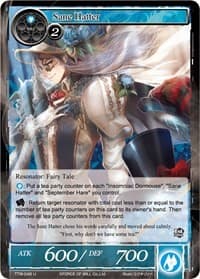 Sane Hatter