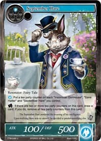 September Hare
