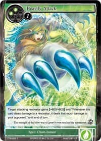 Beastly Attack