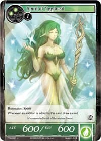 Spirit of Yggdrasil