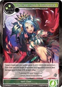 The Beast Queen's Counterattack