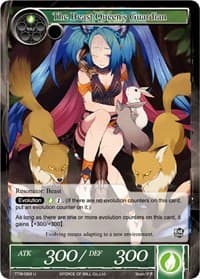 The Beast Queen's Guardian