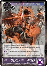 Dark Arla, the Shadow Wing