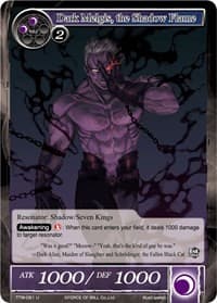 Dark Melgis, the Shadow Flame