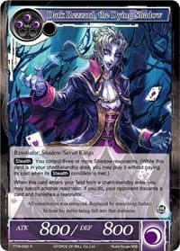Dark Rezzard, the Dying Shadow
